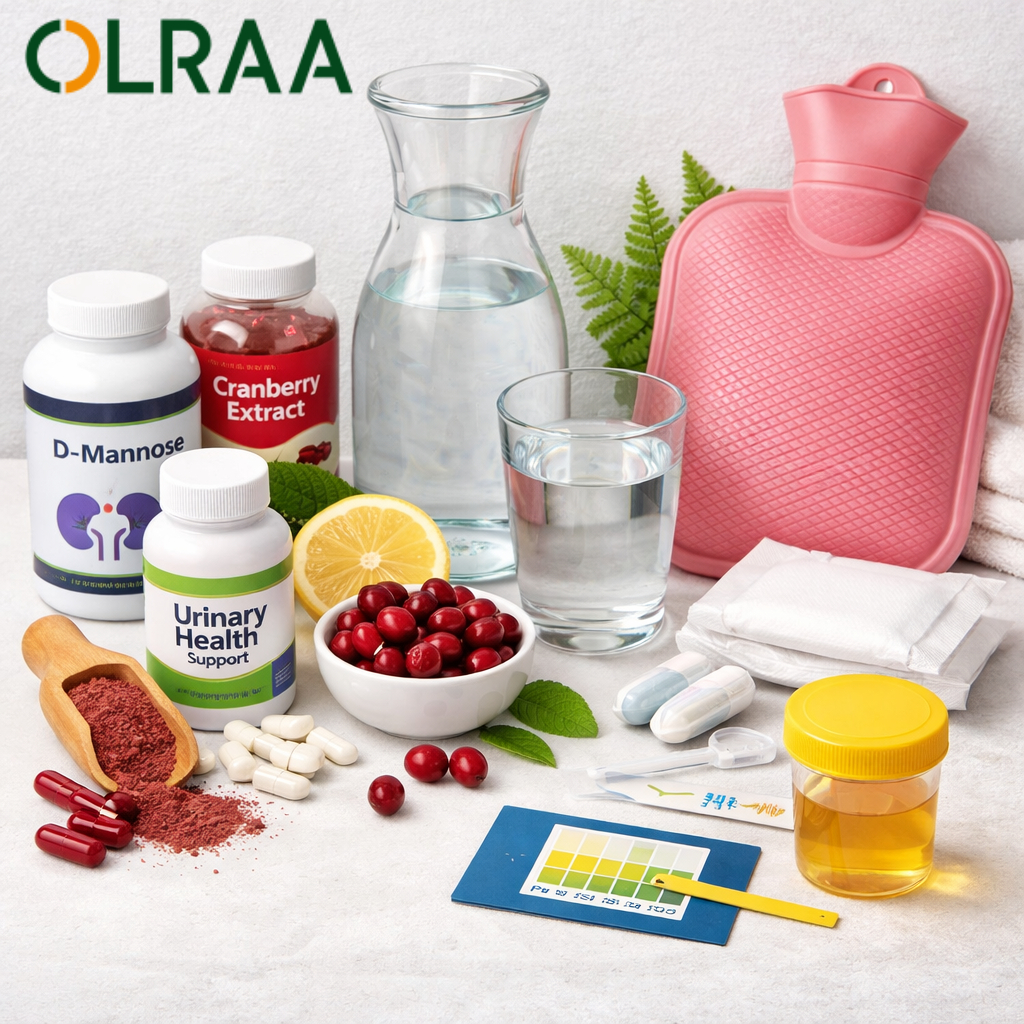 Urinary Health & Natural Wellness Products in Canada