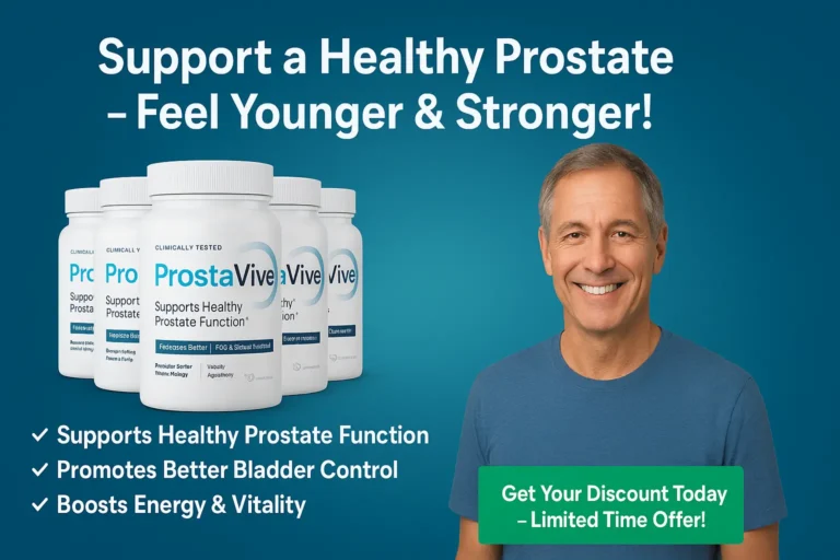 IS PROSTAVIVE LEGIT OR JUST A HYPE?