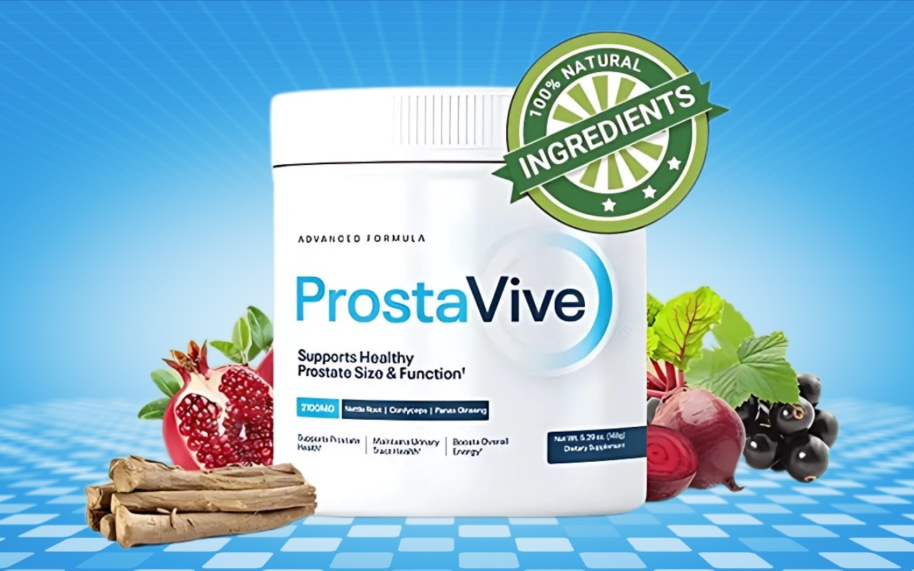 ProstaVive Review 2026: Top Effective or Buy?