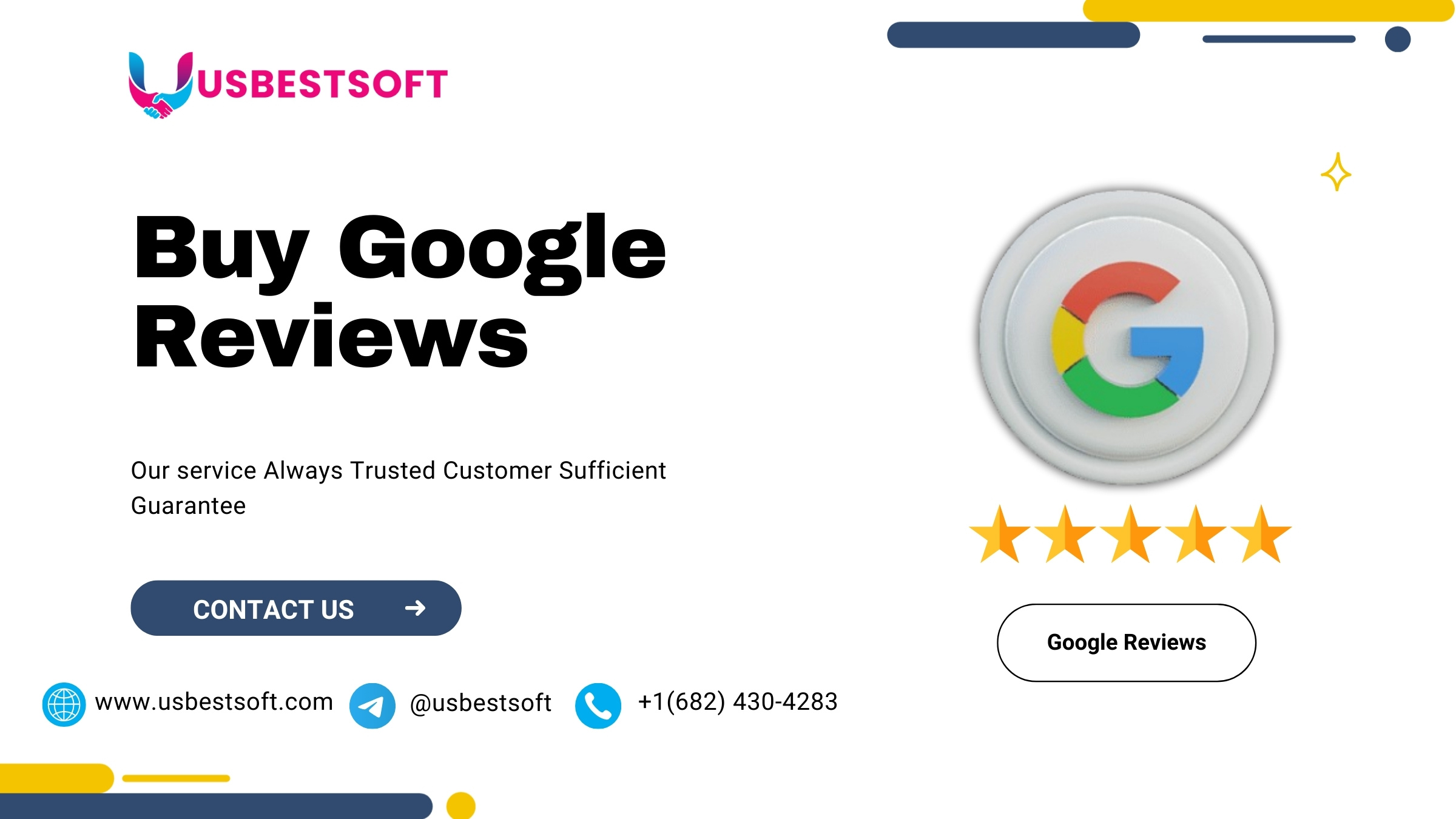 Black Friday: Save 25% on Google Reviews Today!