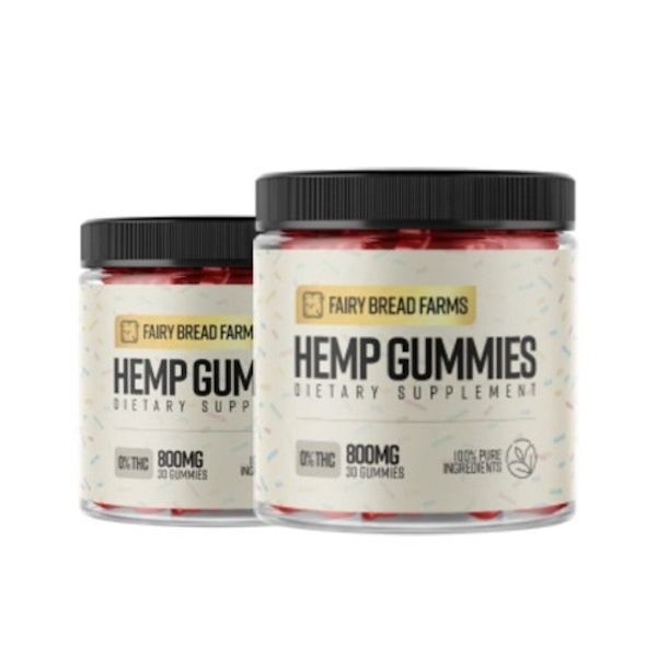 Fairy Farms Hemp Gummies A Natural Solution for Everyday Pain Relief