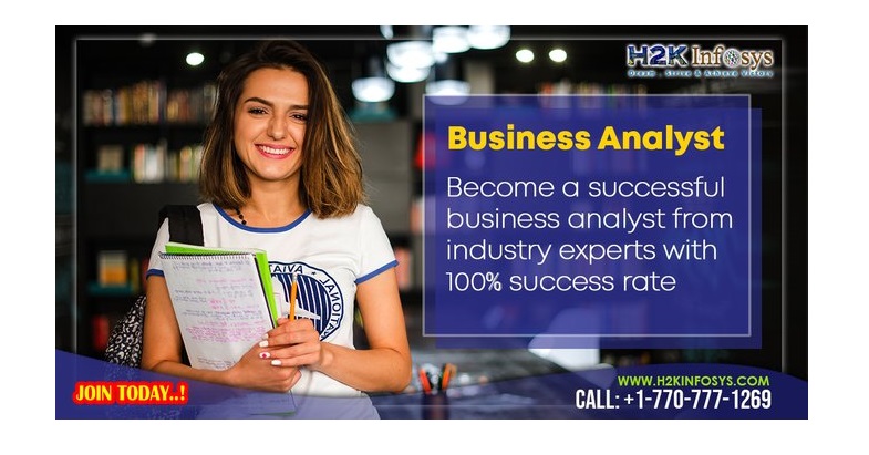 Business Analyst Training for Beginners