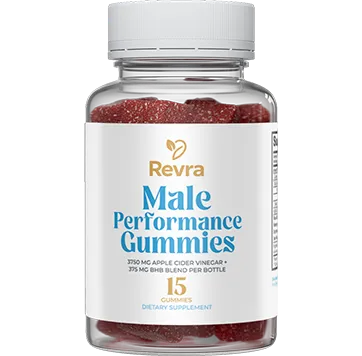 Revra Male Performance Gummies: We Tested It for 90 Days - the Real Science Behind