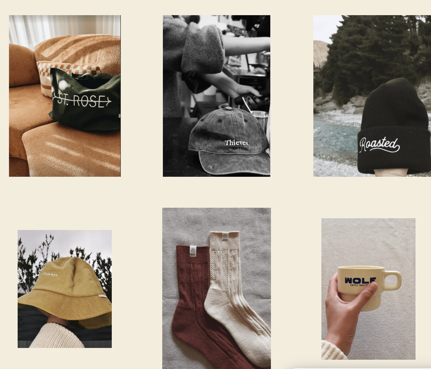 Custom Merch Solution in Australia