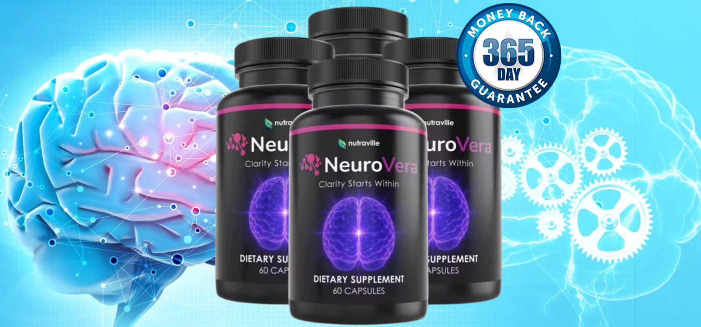 Unlock Sharper Memory & Laser Focus With NeuroVera—Here’s How!