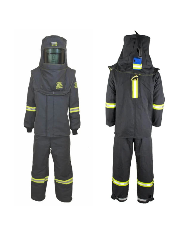 Maximum Protection: Why the 140 Cal Suit is the Gold Standard for High-Energy Tasks