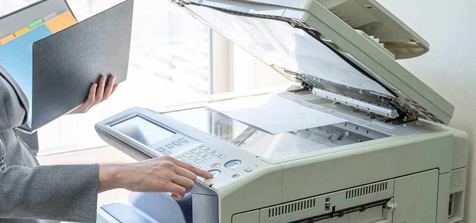 Top Printer Rental Deals for Dubai Offices