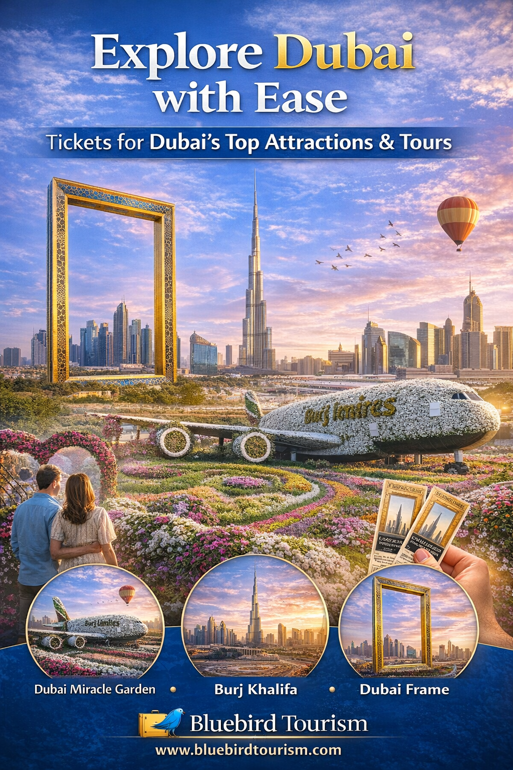 Exploring Dubai Made Easy with a Trusted Travel Partner