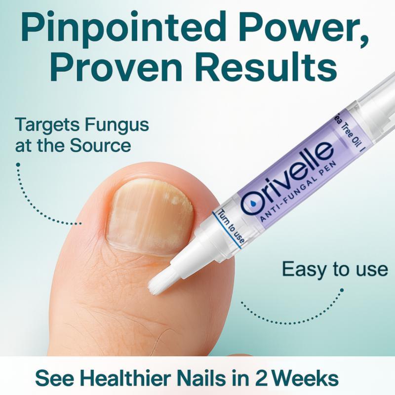 Orivelle Fungus Pen Ireland – (Black Friday Blowout Analysis) The Honest Review Every Buyer Must See!