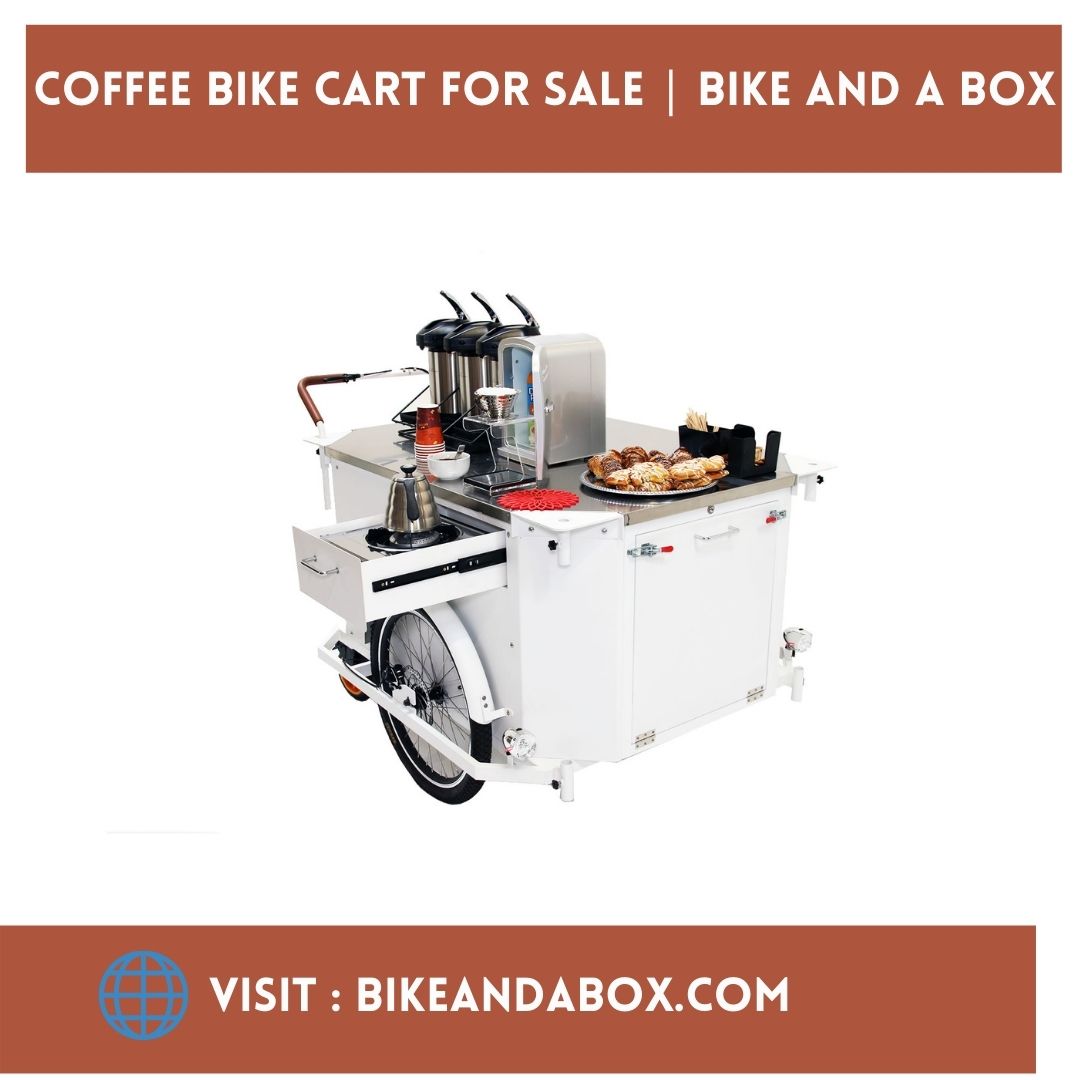 Coffee bike for Sale | Coffee Trike	 