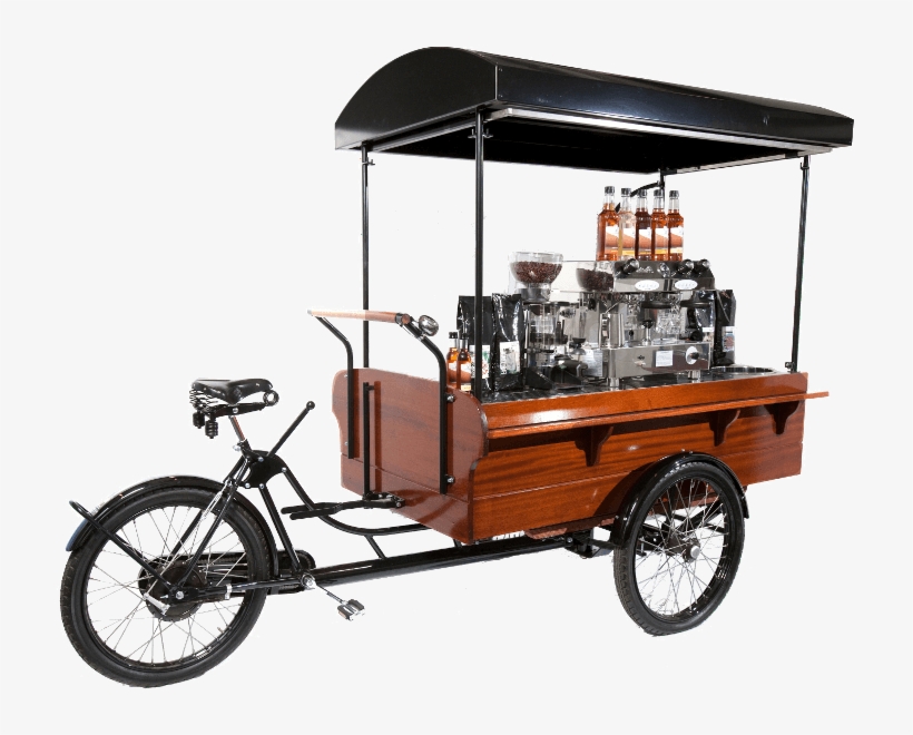  Coffee Trike: Own your coffee shop!