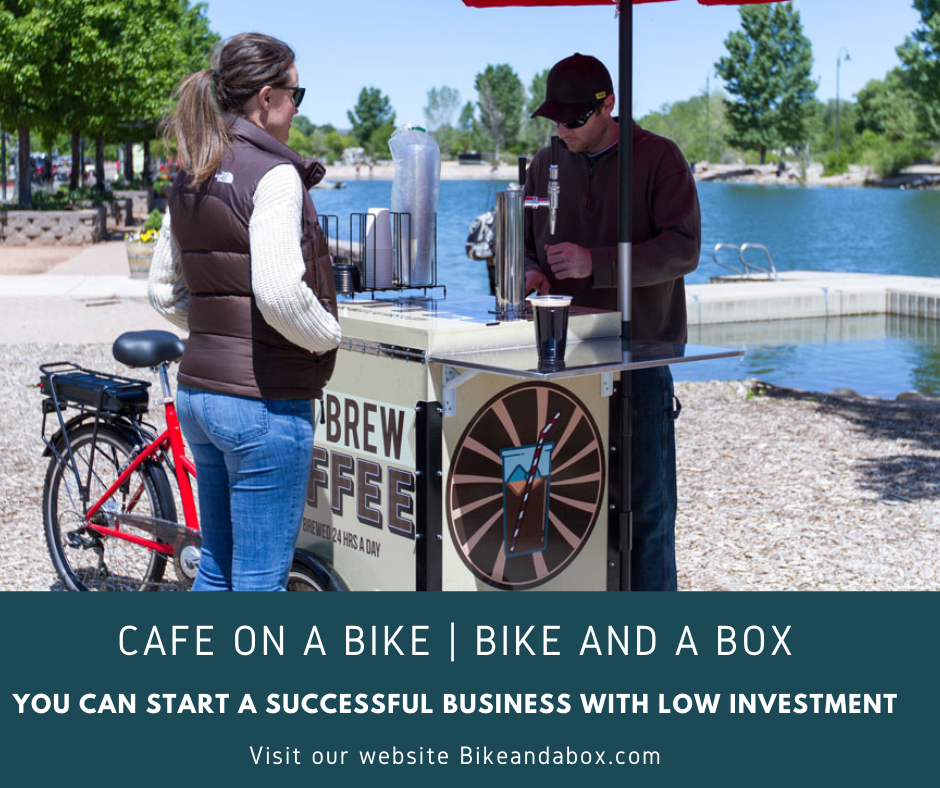 Best Cafe on a Bike | USA