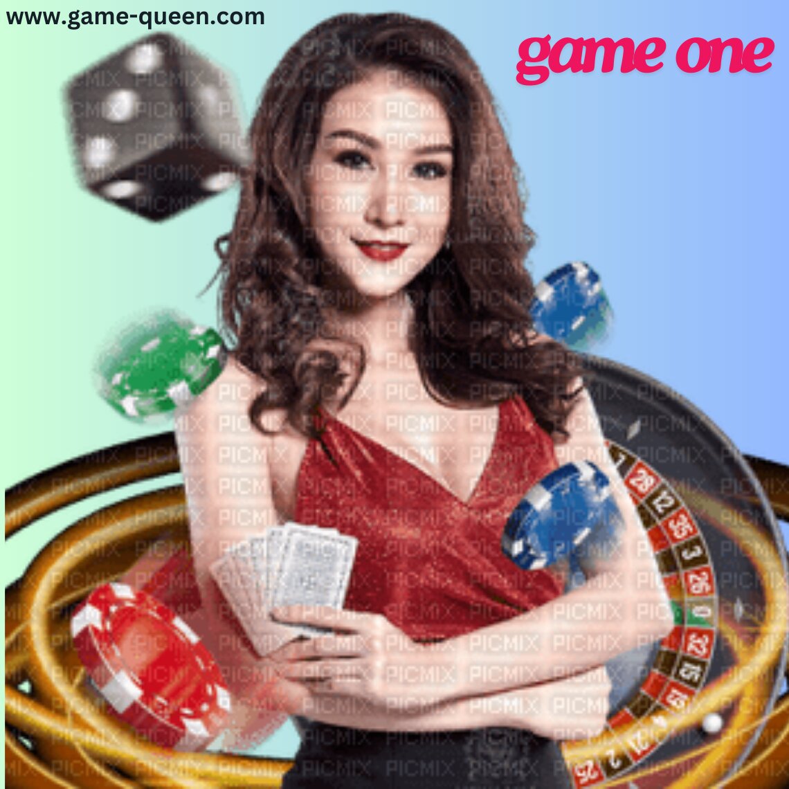 掌握娛樂新潮流，體驗最強線上平台 – Game One 盡在 game-queen