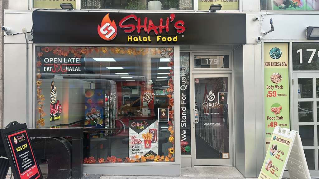 Shah’s Halal Food 