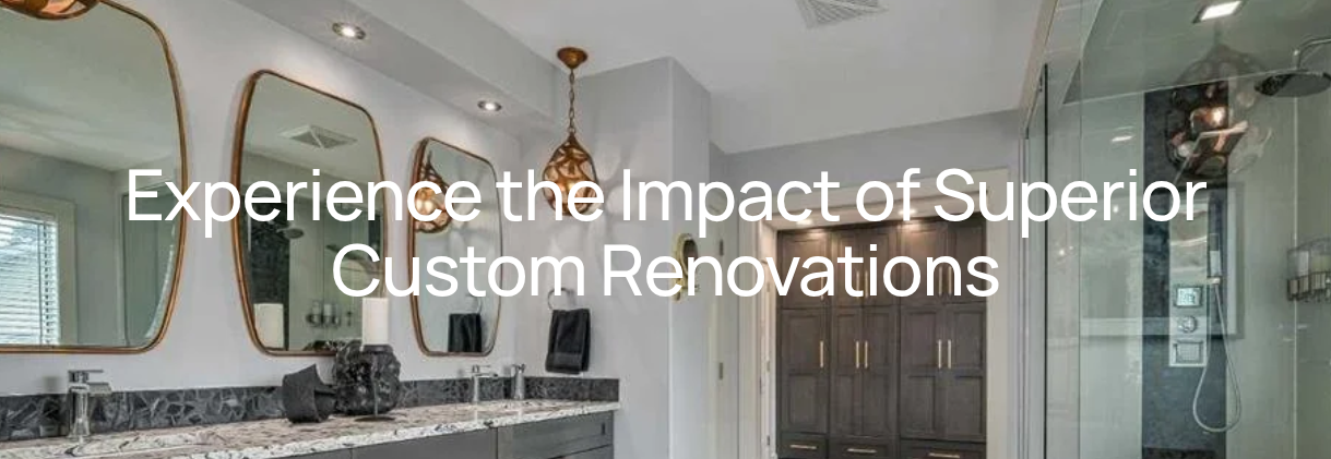 Licensed Renovation Planning for Smarter Interior Transformations