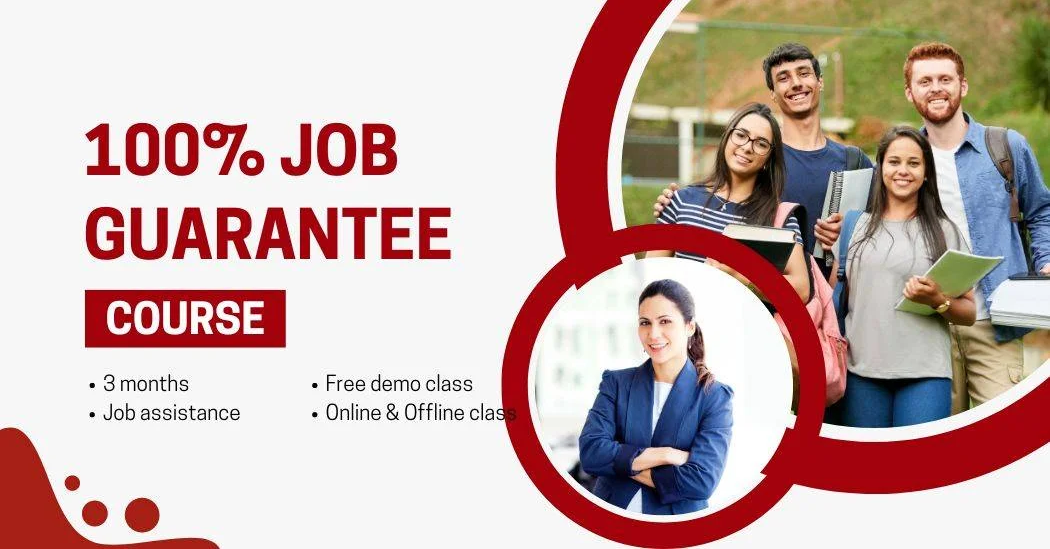 Placement & Job Guarantee Courses In Delhi