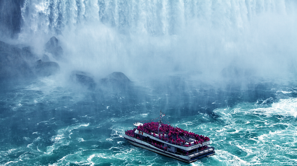 Niagara Falls Bus Tours