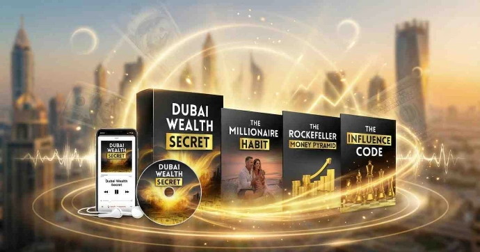 Dubai Wealth Secret Review SCAM EXPOSED By People!
