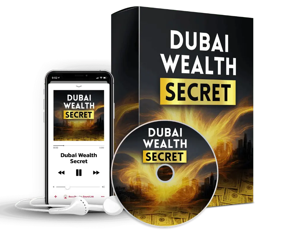 Dubai Wealth Secret (SCAM OR LEGIT EXPERIENCE) “Reviews” Genuine?