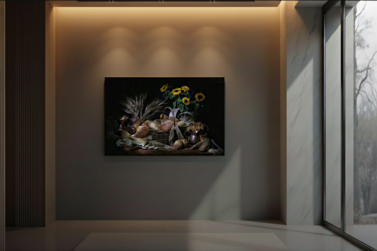 Arte e creatività nella fotografia per ambienti di stile