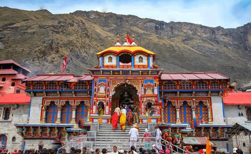 Top Places to See When You Visit Badrinath