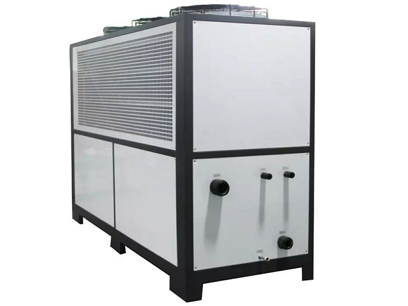 How Modern Water Cooled Screw Chillers Are Designed for Energy Efficiency