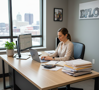 Bookkeeping Services Buffalo Businesses Can Rely On