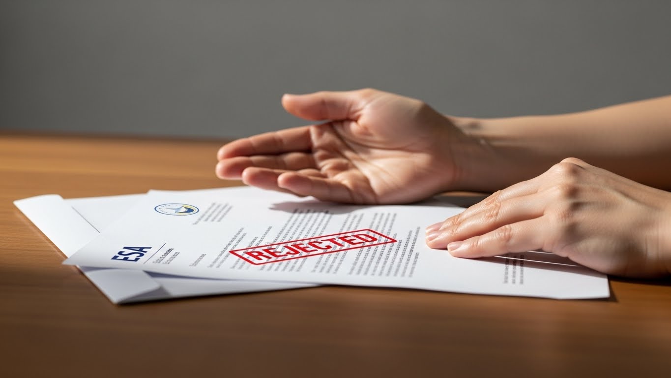 FastESALetter ESA Letters Are Fake—Avoid at All Costs