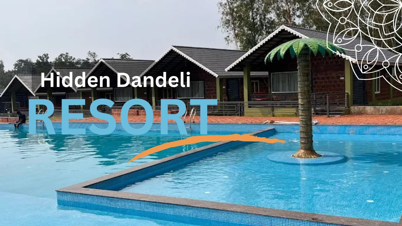 Top Hidden Dandeli Resorts Away from Crowds (Peaceful Stay)