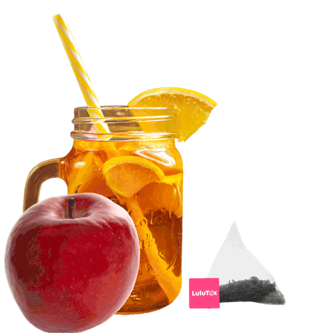 Lulutox Tea Detox Australia – All-Natural Herbal Tea for Fat Loss, Gut Reset & Toxin Removal