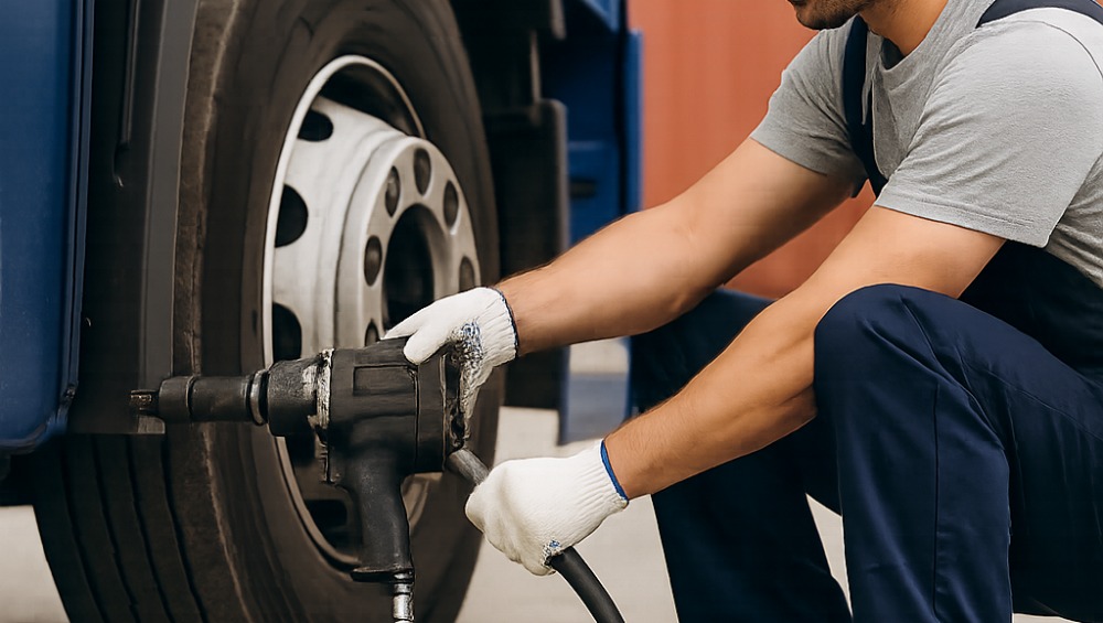 Mobile Tyre Services: All You Need to Know
