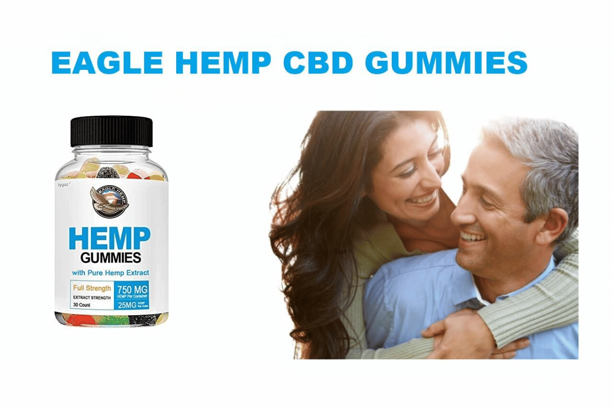 Eagle CBD Gummies: We Tested It for 90 Days - the Real Science Behind