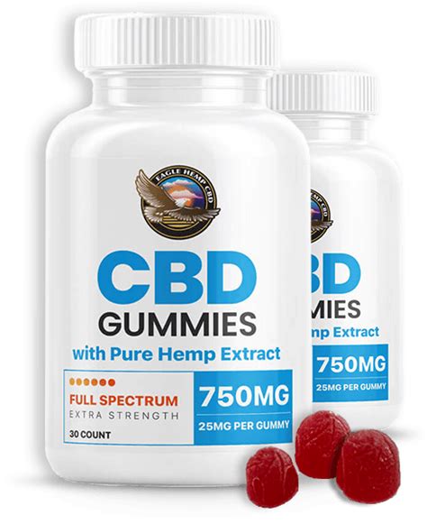 Eagle CBD Gummies (Official™) - Is It Worth the Hype?