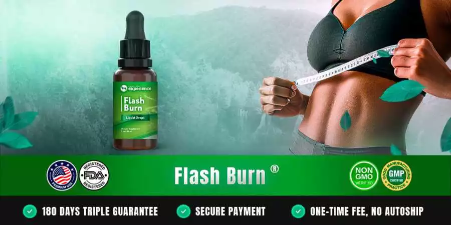 Flash Burn Weight Loss USA