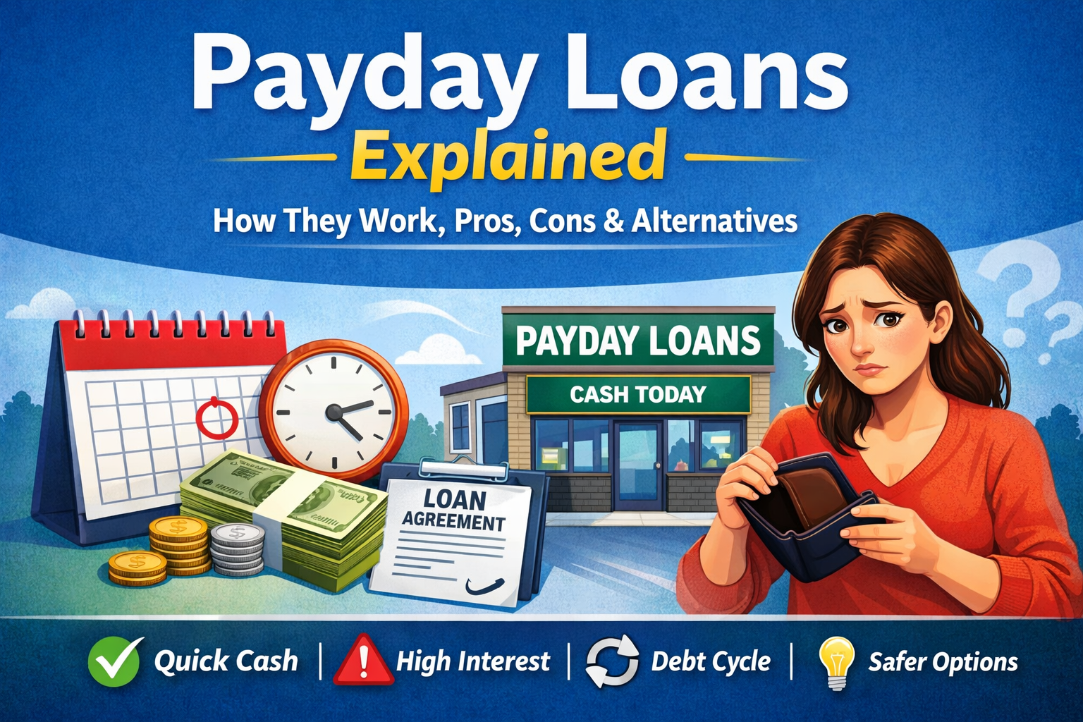 Payday Loans Near Me: A Simple Guide to Fast Local Cash Solutions