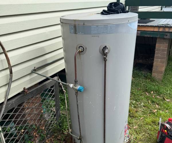 Why Your Hot Water System Is Running Out Too Quickly?