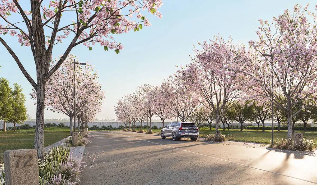 Premium Villa Plots Near Chikkatirupati – Why This Location Is the Next Growth Hub