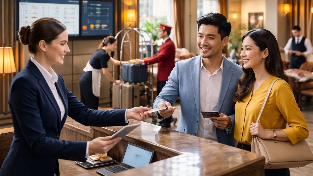Why Hospitality Service Staff Management Is Critical for Guest Satisfaction