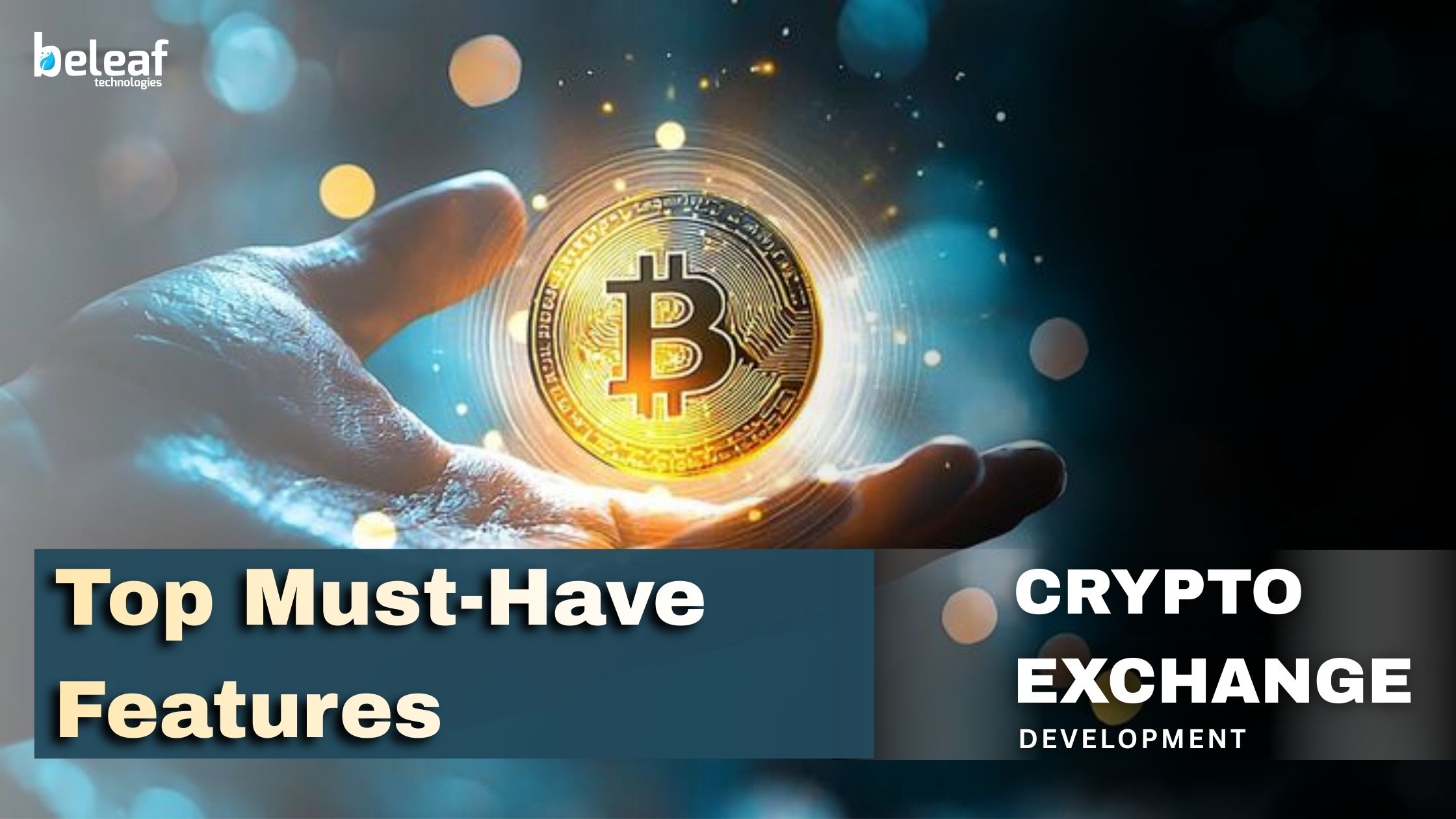 Top Must-Have Features in Crypto Exchange Development
