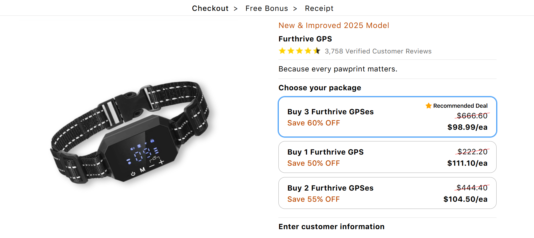 Furthrive GPS Reviews - What You Need to Know Before Spending Money!