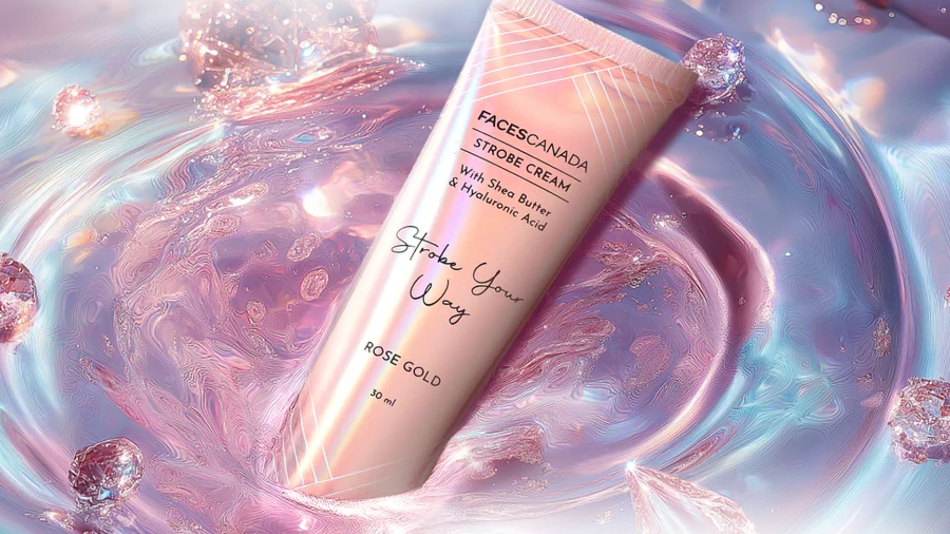 How to Use Strobe Cream for a Radiant Glow