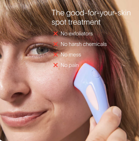 Blue Light Acne Treatment: Your Guide to Clearer Skin