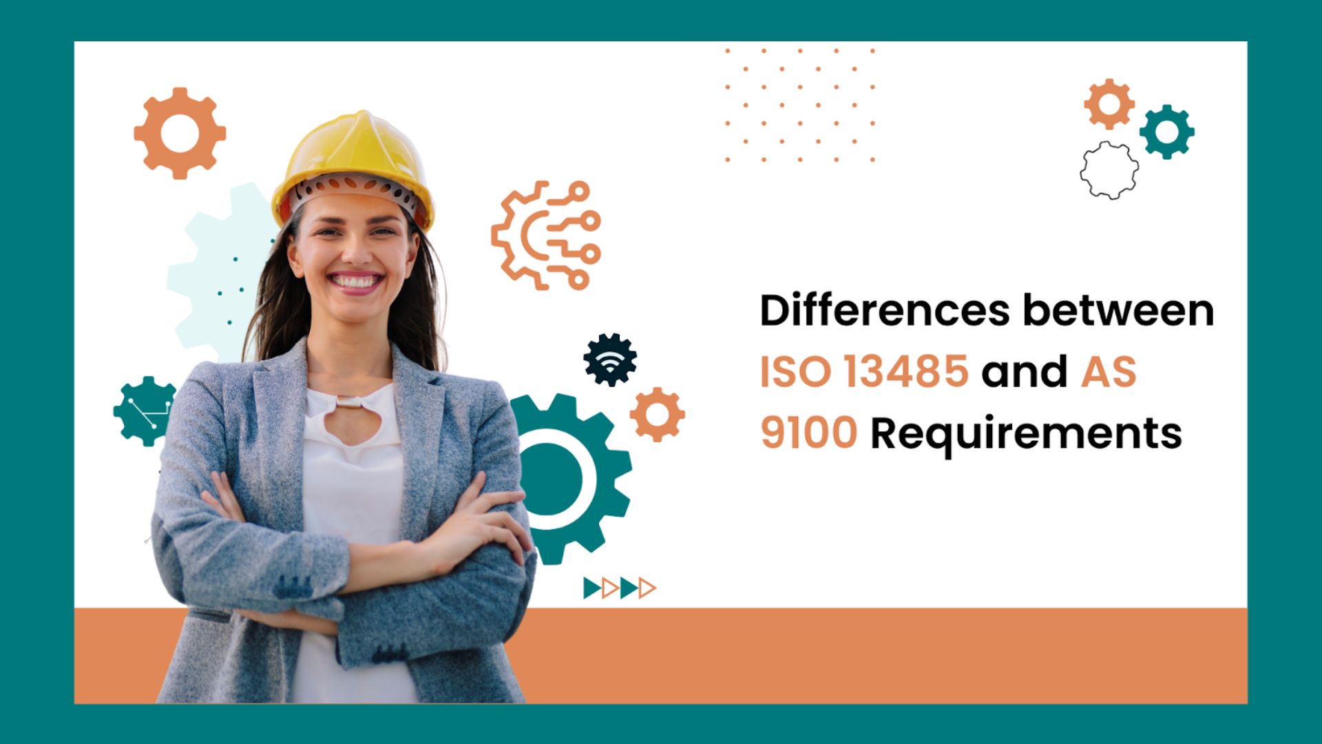 ISO 13485 vs AS9100: Understanding the Real Differences