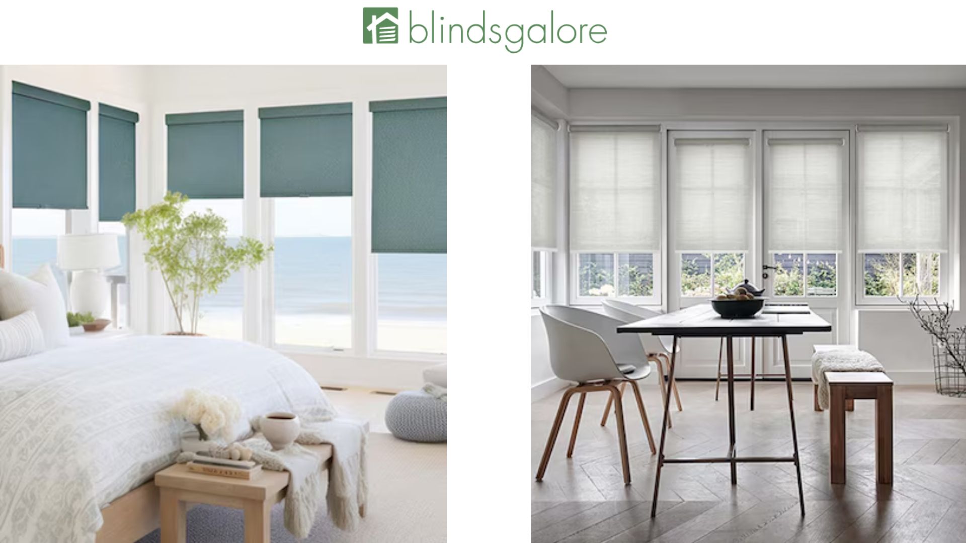 Roman Shades: A Simple Way to Elevate Any Room