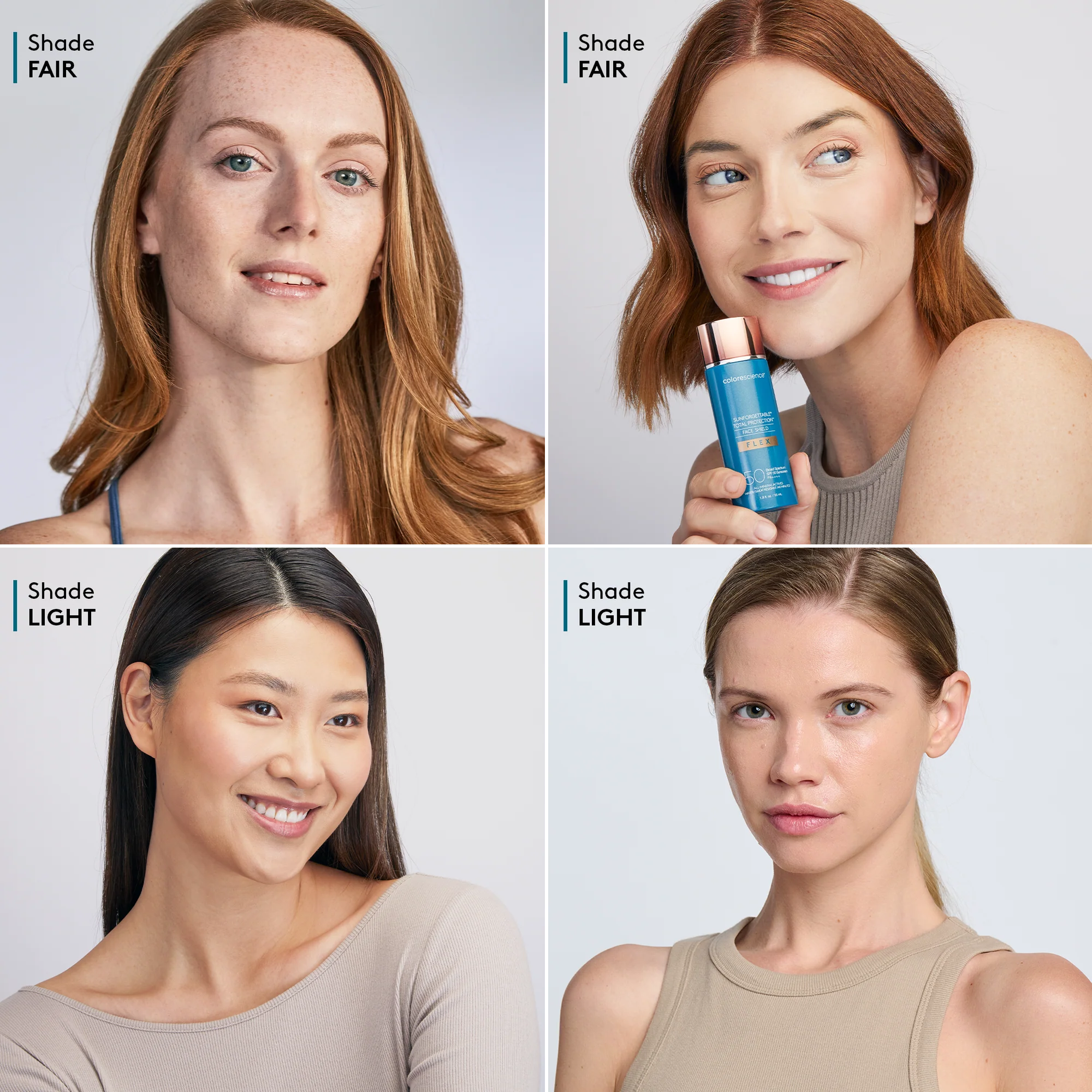 Best Tinted Sunscreen for Acne Prone Skin | Colorescience