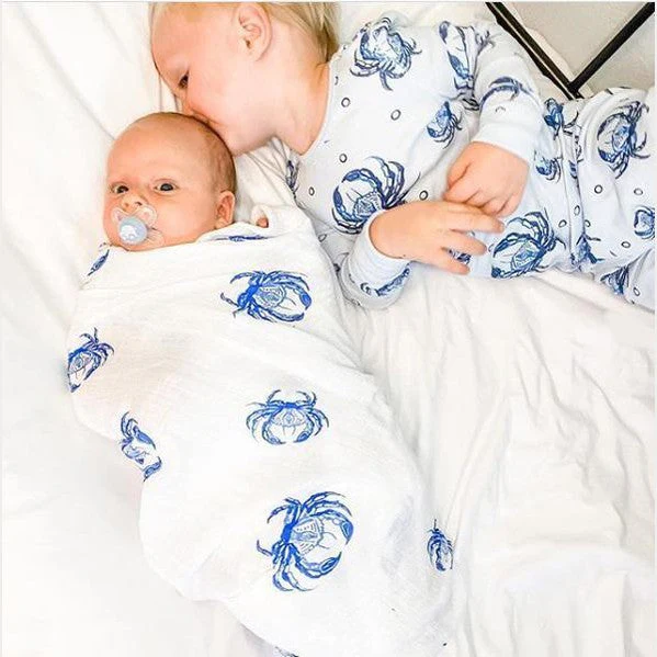 Florida Baby Blanket: A Cozy Essential for Sunny Little Ones
