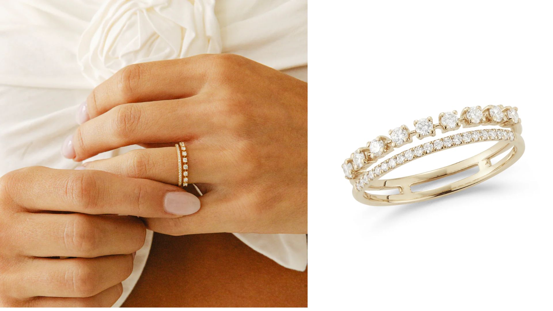 Gold Diamond Ring: A Timeless Symbol of Elegance