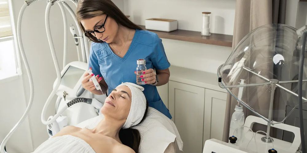 What Services Can You Expect from a Med Spa in Phoenix?