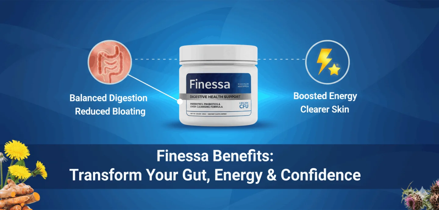 Finessa Review: A Game Changer for Health and Weight Loss