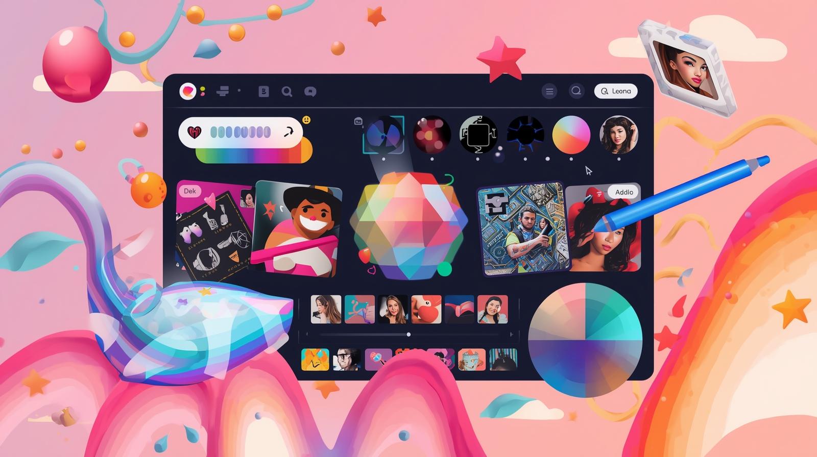 PicsArt Mod APK for iOS v2.27.0 (Latest Version 2026) – VIP Unlocked & No Watermark
